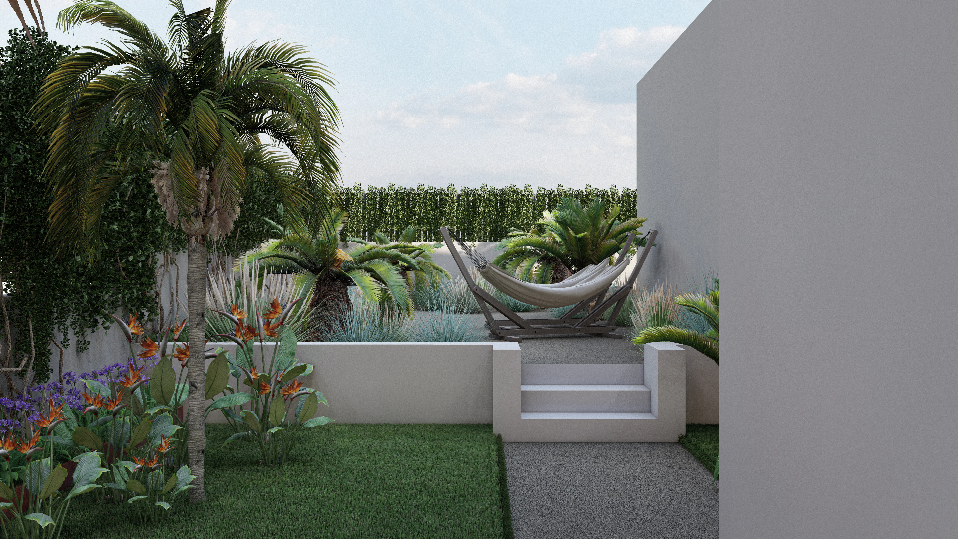 Alcanada — Garden Design Alcúdia, Mallorca, Image 5